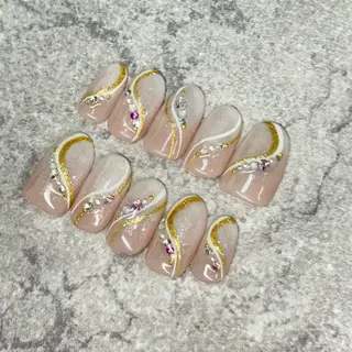 ネイル YAGAWA NAOのネイルデザイン