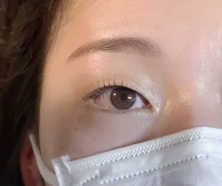 マツエク・マツパ NAZ eyelash&eyebrow akita所属・꒰ NAZ ꒱ izumiのマツエク・マツパデザイン