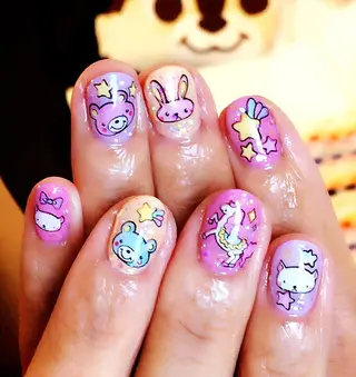 ネイル serena nailのネイルデザイン