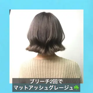 ショート カラー サロウィン所属・K-POP好き美容師 🇰🇷Kai.Yのヘアスタイル