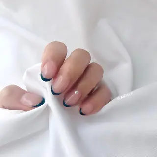 ネイル 鈴木 奈穂子のネイルデザイン