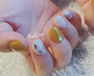 ネイル studio e n / RiNのネイルデザイン