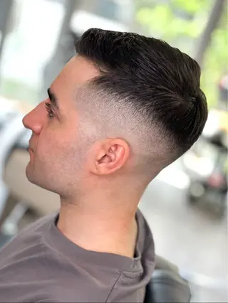 ショート MENS FEEL所属・メンズパーマが上手い 💇RYO❤️‍🔥のヘアスタイル