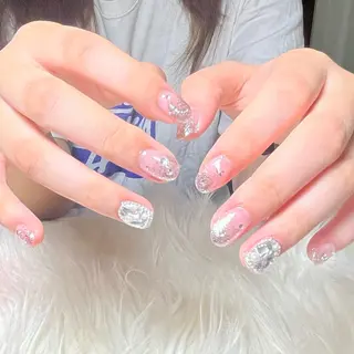 ネイル hohomi .のネイルデザイン