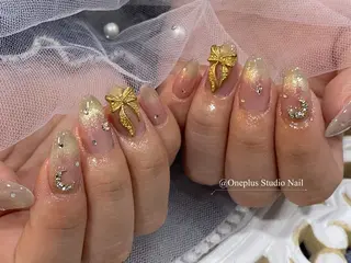 ネイル One plus StudioNailのネイルデザイン