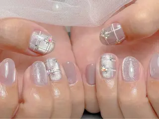 ネイル マジックミラー所属・マジック ミラーのネイルデザイン