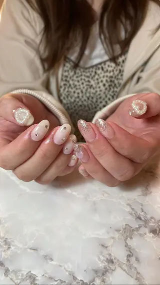 ネイル Ami 🦥のネイルデザイン