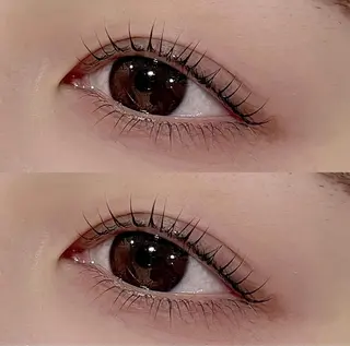 マツエク・マツパ Yuka ユウカのマツエク・マツパデザイン