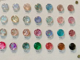 ネイル BIN nailのネイルデザイン