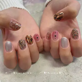 ネイル Cherirnail kaoriのネイルデザイン