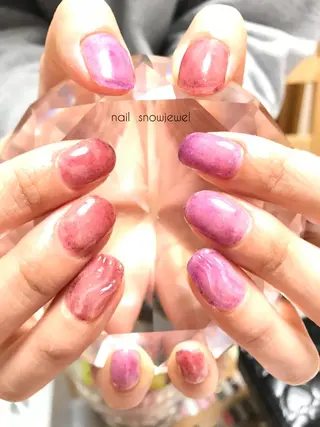ネイル nail snowjewelのネイルデザイン
