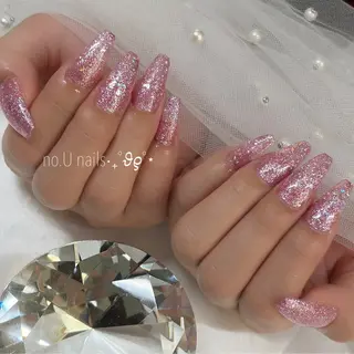 ネイル no.U nailsのネイルデザイン