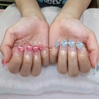 ネイル diamond ♥のネイルデザイン