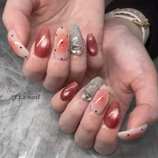 ネイル F.T.S nailのネイルデザイン