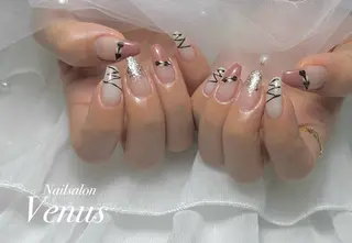 ネイル Nail salon Venusのネイルデザイン