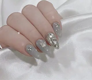 ネイル NailSalon✨ Écrinエクランのネイルデザイン