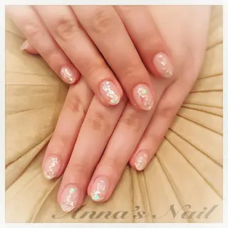 ネイル Anna’s Nail所属・清口 杏奈のネイルデザイン