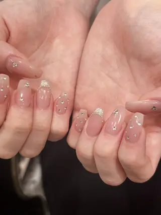 ネイル リ サのネイルデザイン