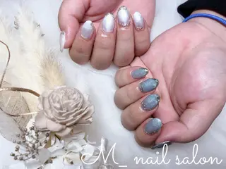 ネイル M_nail salon所属・M_ nail salonのネイルデザイン