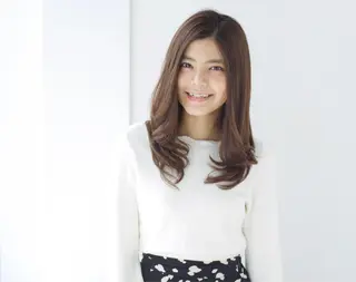 セミロング パーマ 尚平 40代からの 髪質改善専門のその他イメージ