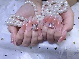 ネイル VIVIAN エイのネイルデザイン