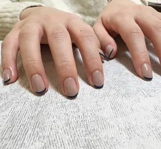 ネイル 渡邊 亜貴のネイルデザイン