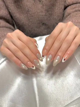 ネイル nail salon　coco no ne所属・coco no ne KANNAのネイルデザイン