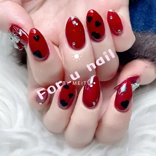 メンズ ネイル Bloom スカルプ専門店のネイルデザイン