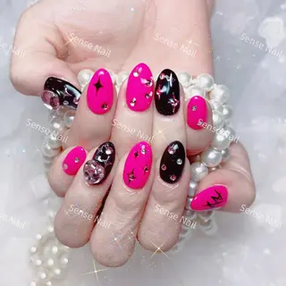 ネイル 🎀Sense Nail渋谷店🎀のネイルデザイン
