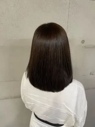 CS made by SHACHU北千住所属・CS つきなのヘアスタイル