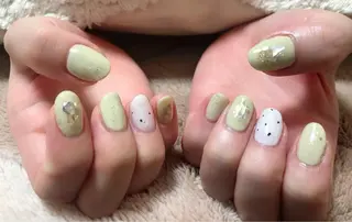 ネイル t. yoshizawaのネイルデザイン