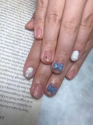 ネイル 🌿Charme🌿 MAIのネイルデザイン