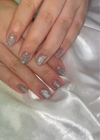 ネイル Nail salon のらねこ所属・友井川 綾華のネイルデザイン