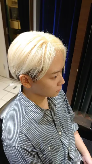 カラー メンズ 児玉 展明のその他イメージ