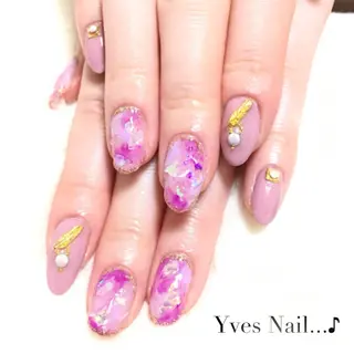 ネイル kanno yのネイルデザイン