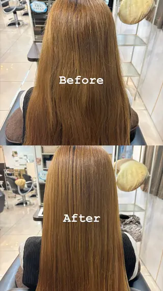 ロング パーマ Riko 🎀🍪のヘアスタイル