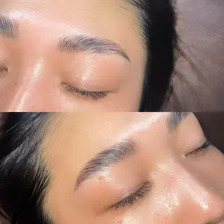 アイブロウ Belle dame所属・Yonejima Karinの眉毛・アイブロウイメージ