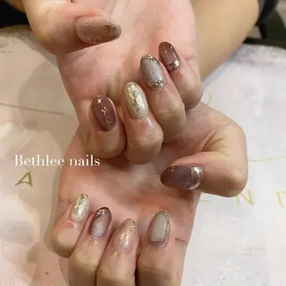 ネイル Bethlee nailsのネイルデザイン