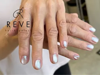 ネイル REVE アイのネイルデザイン