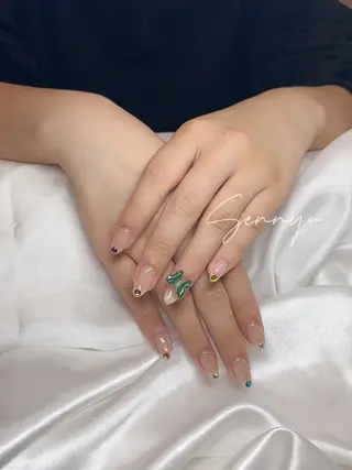 ネイル モンナ CCのネイルデザイン