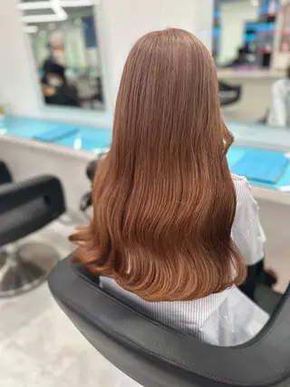 カラー ♡ダブルカラー特化♡ miyuのヘアスタイル
