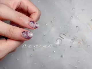 ネイル Naka Rieのネイルデザイン