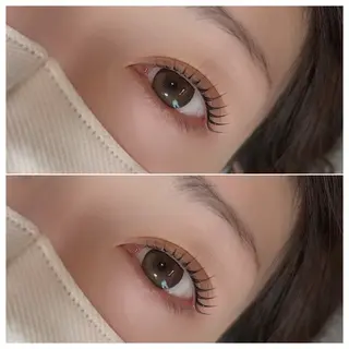 マツエク・マツパ 韓国ラッシュリフト monica 富士宮の眉毛・アイブロウイメージ