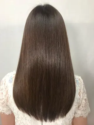 ミディアム beauty and care CALON所属・CALON銀座　松田 力丸のヘアスタイル