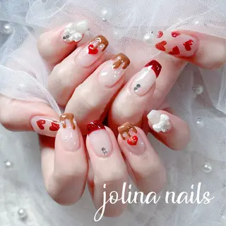 ネイル jolina nails鶴見店のネイルデザイン