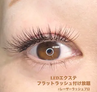 マツエク・マツパ LEDエクステ専門店 Fedis 京橋のマツエク・マツパデザイン