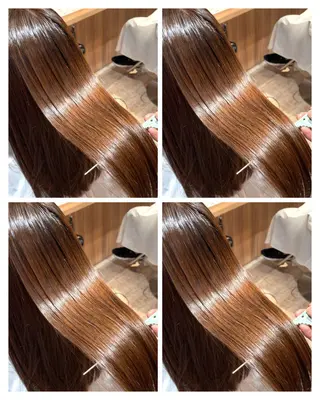 セミロング カラー xepu【エクシープ】所属・💎縮毛矯正・ 美髪💎DAICHIのヘアスタイル