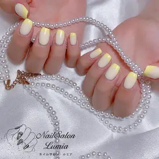 ネイル ネイルサロン ルミア Lumia 店長のネイルデザイン