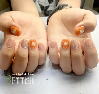 ネイル BETTISH. KUMIKO☺︎︎のネイルデザイン