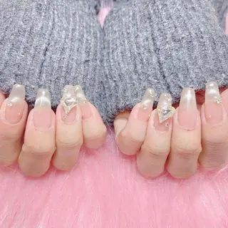 ネイル DEMAIN- 🕊️研修のネイルデザイン